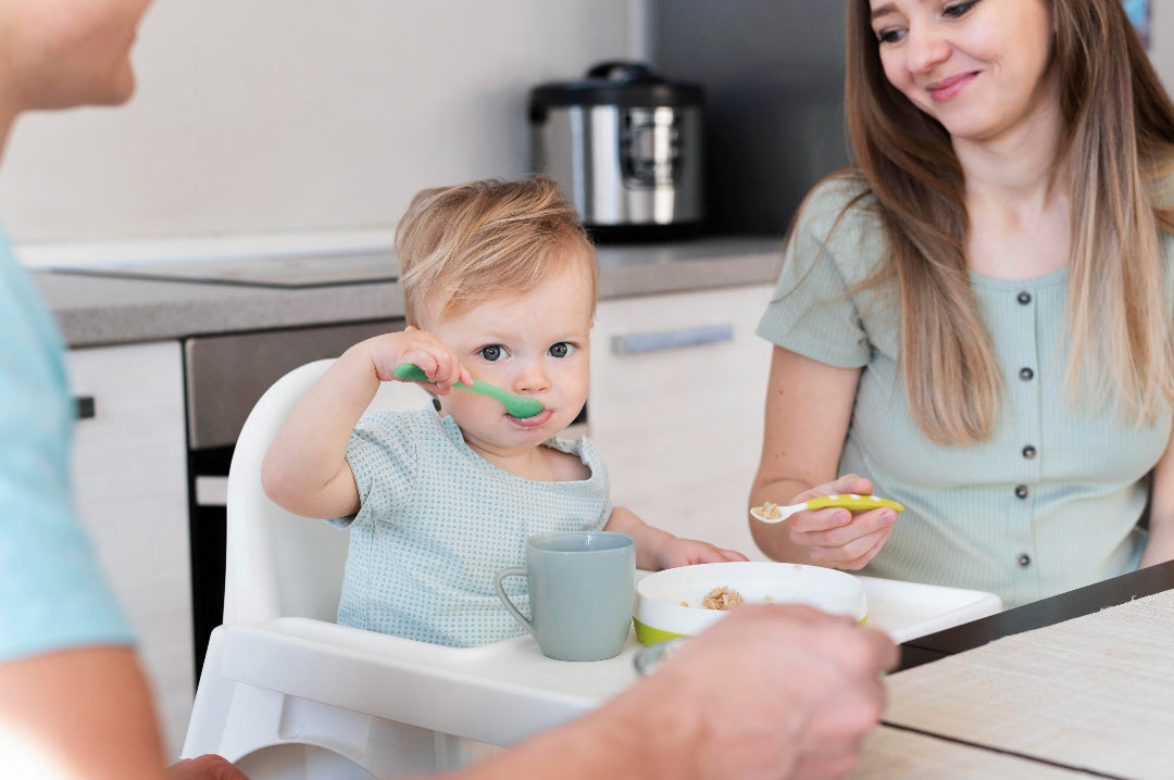 Essential Feeding Supplies for Babies