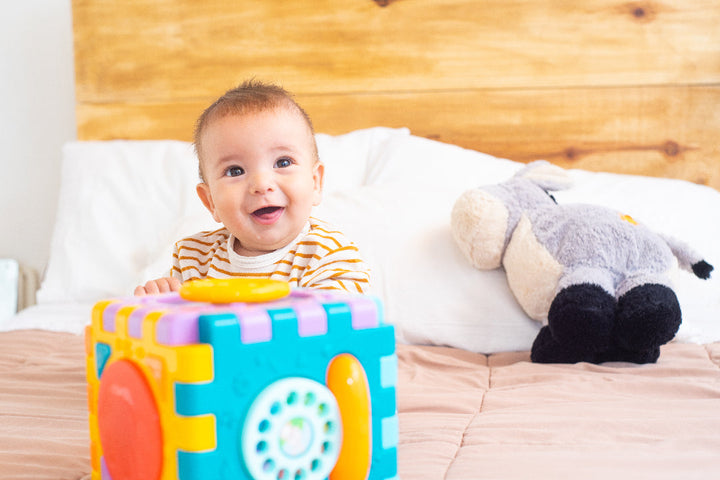 Educational Toys for Every Stage