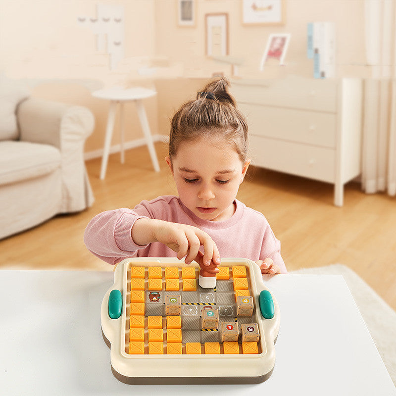 Parent-Child Educational Board Game Toy
