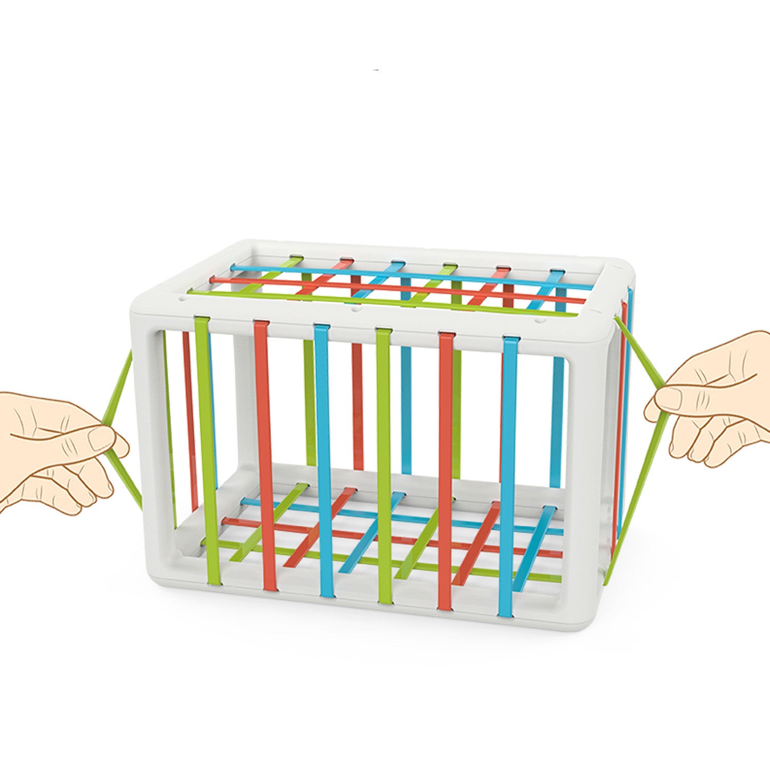 Toddler Montessori Fine Motor Training Toy