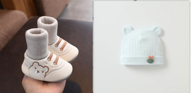 Baby Indoor Non-slip Toddler Shoes