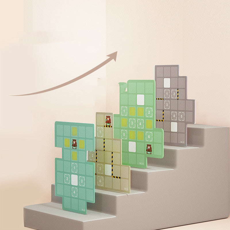 Parent-Child Educational Board Game Toy