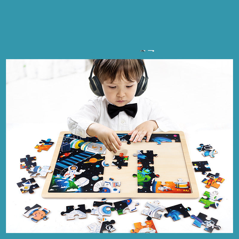 Big Baby Early Learning Educational Toy