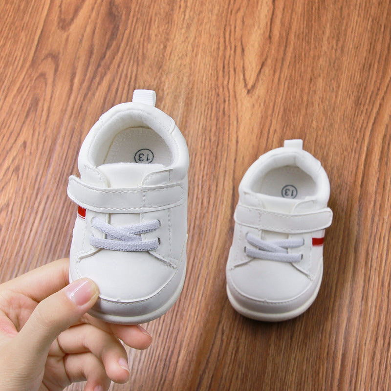 Non-slip baby shoes