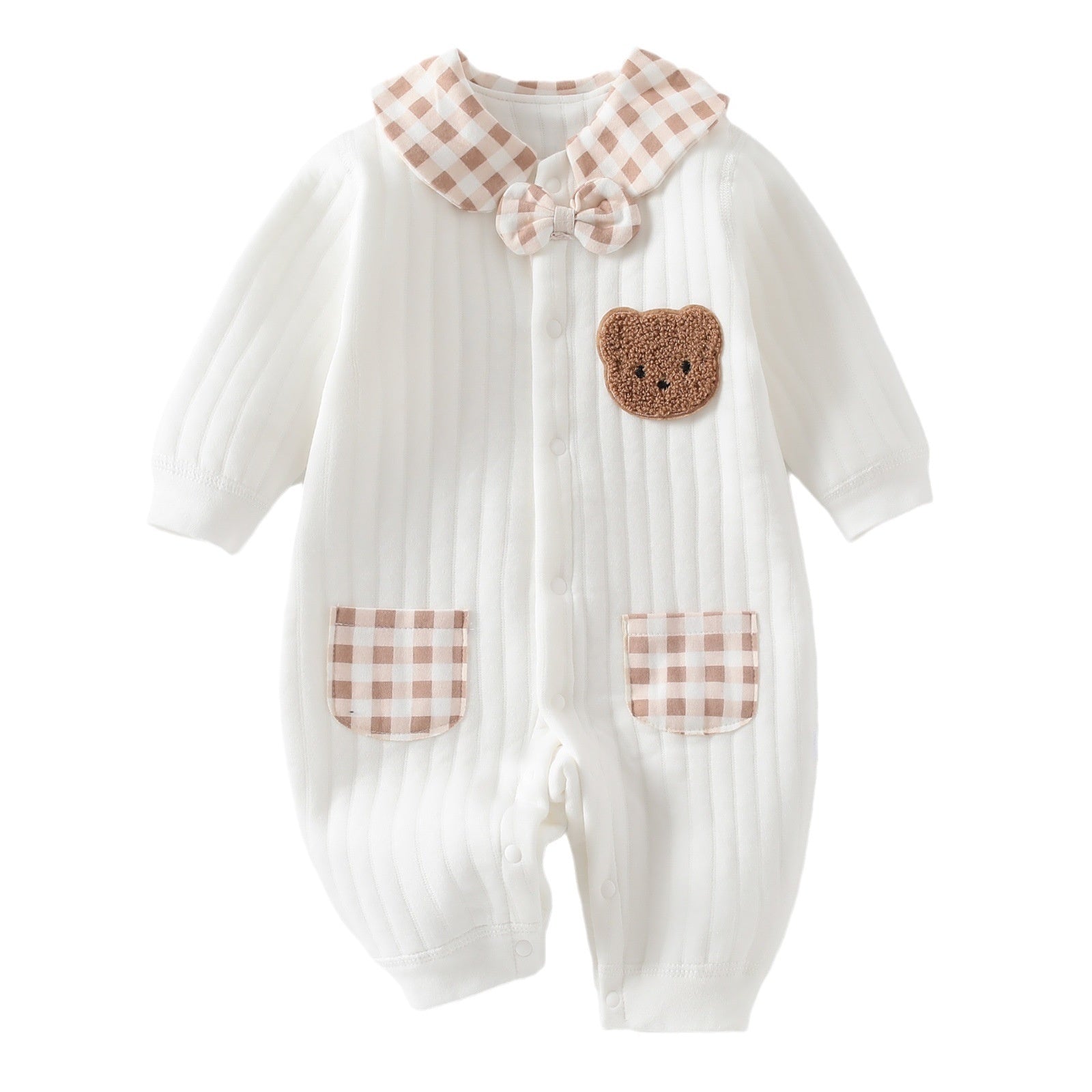 Jumpsuit Baby Boy And Girl Rompers