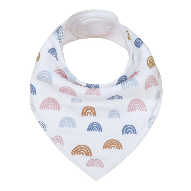 Baby Handkerchief Bib Feeding Saliva Bib