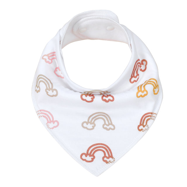 Baby Handkerchief Bib Feeding Saliva Bib
