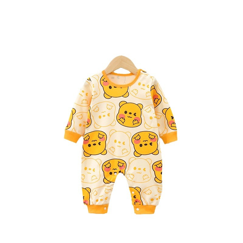 Cotton Baby Jumpsuits