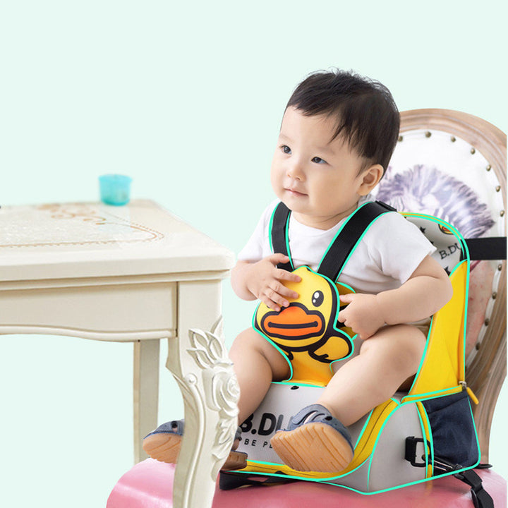 Multifunctional Baby Diaper Backpack With Chair