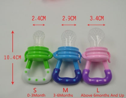 New Baby Silicone Pacifier