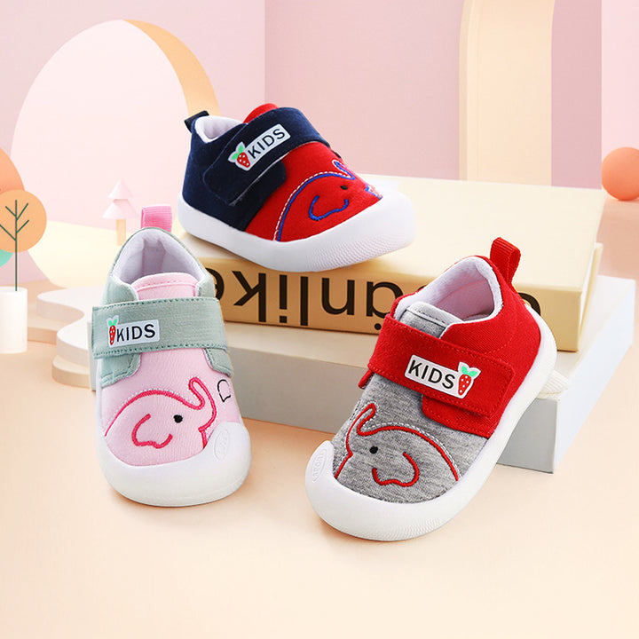 Non-Slip Soft Sole Baby Shoes