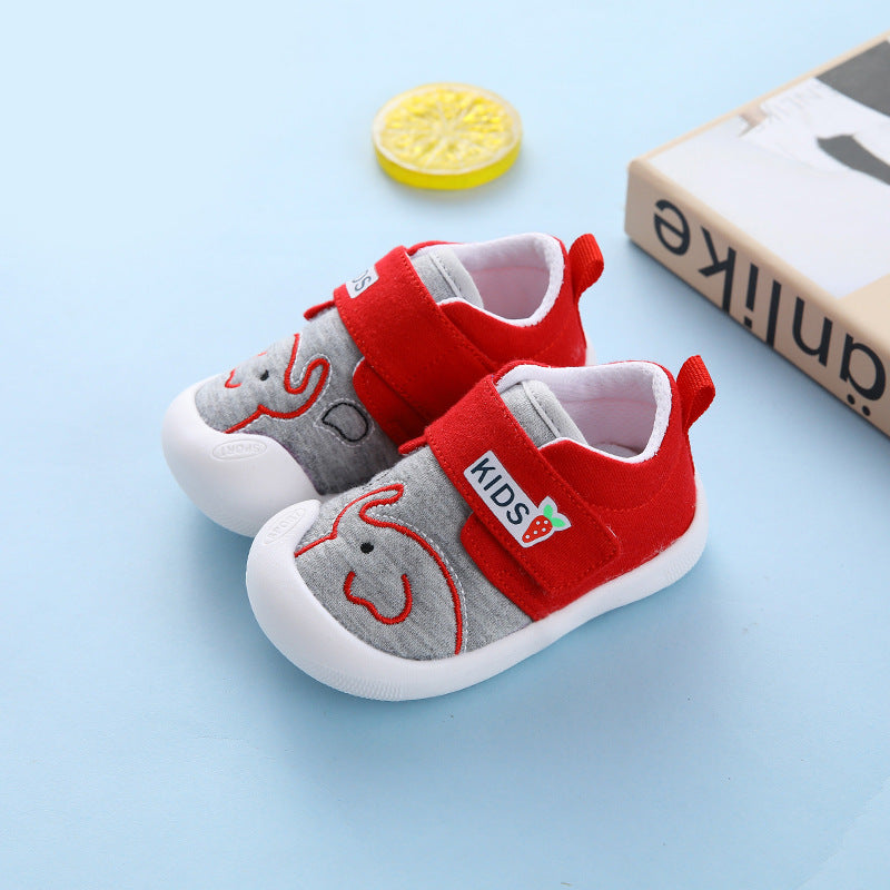 Non-Slip Soft Sole Baby Shoes