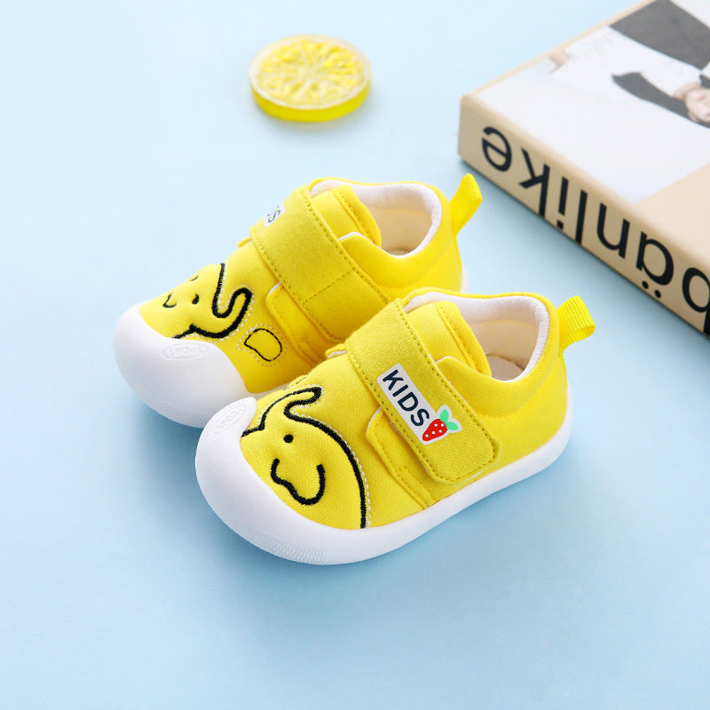 Non-Slip Soft Sole Baby Shoes