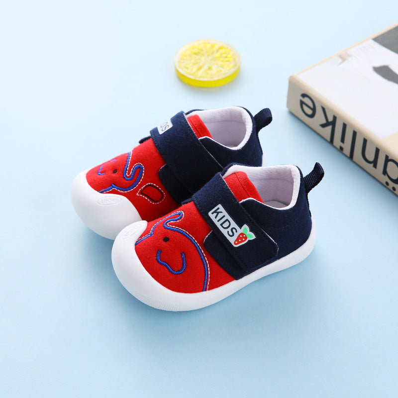 Non-Slip Soft Sole Baby Shoes