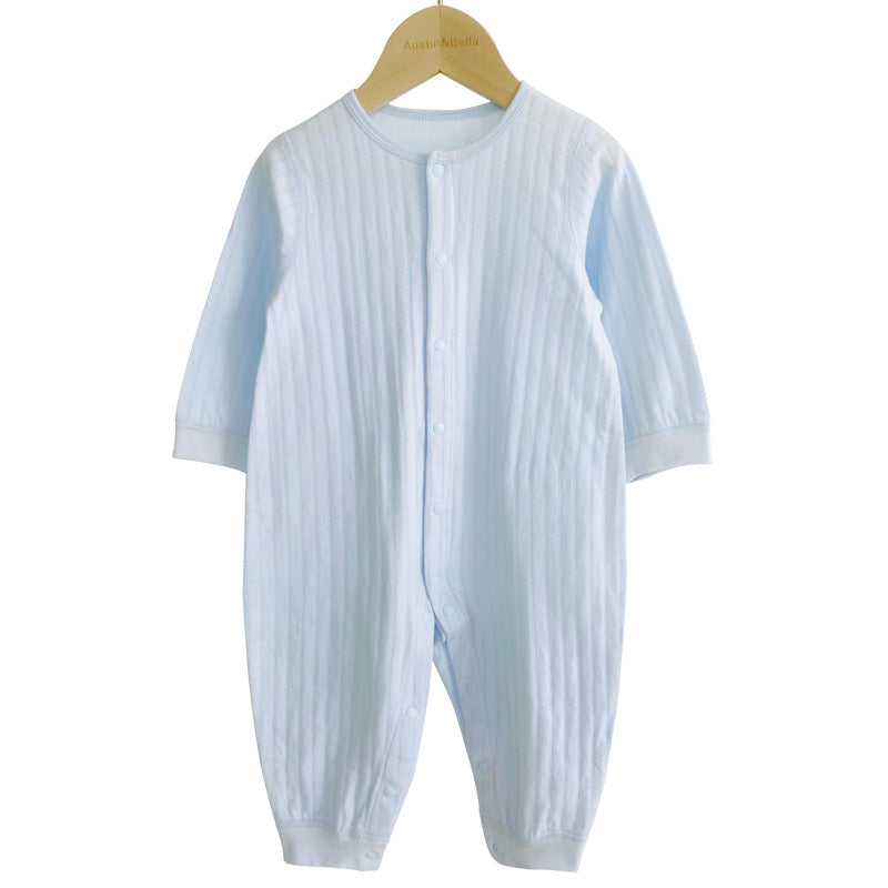 Cotton Baby Onesie Spring & Autumn Pajamas