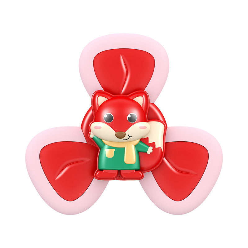 Baby Spinning Top Water & Teether Toy