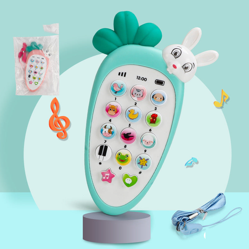 Baby Electronic Music Learning Phone Toy