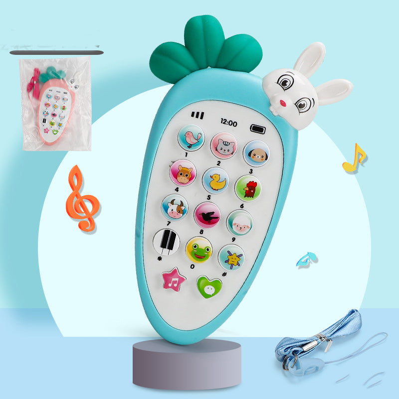 Baby Electronic Music Learning Phone Toy