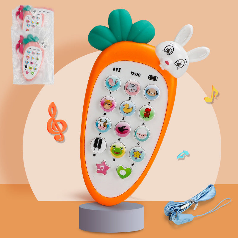 Baby Electronic Music Learning Phone Toy