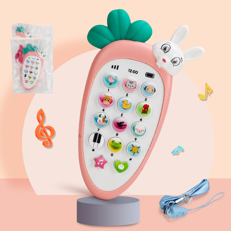 Baby Electronic Music Learning Phone Toy