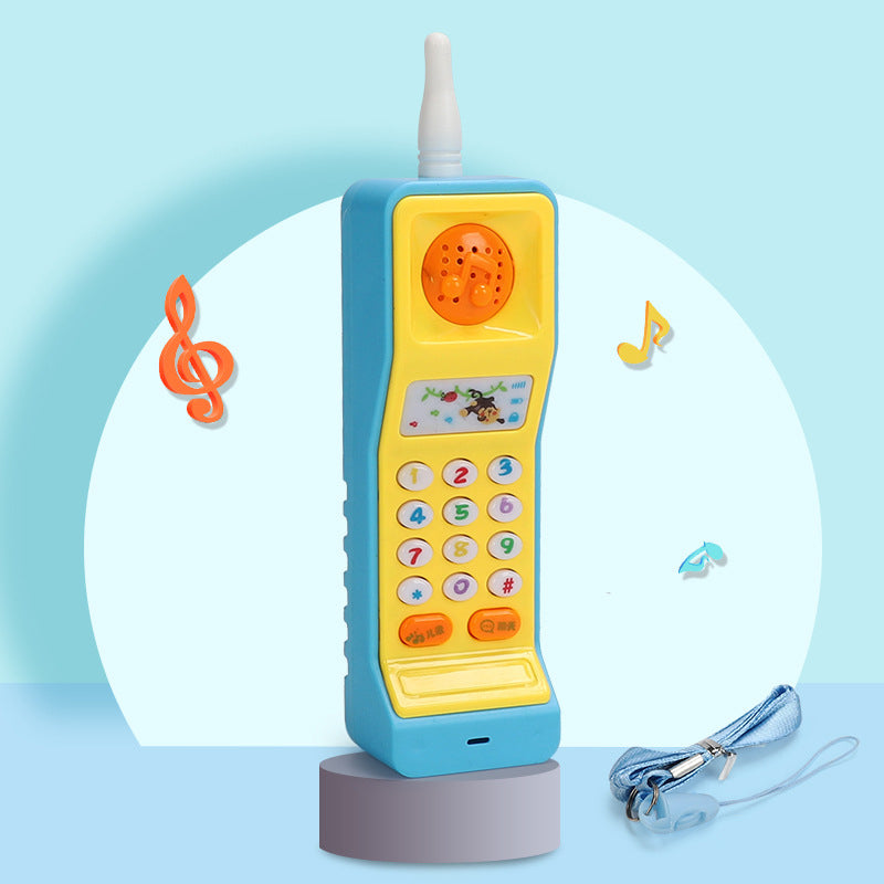 Baby Electronic Music Learning Phone Toy