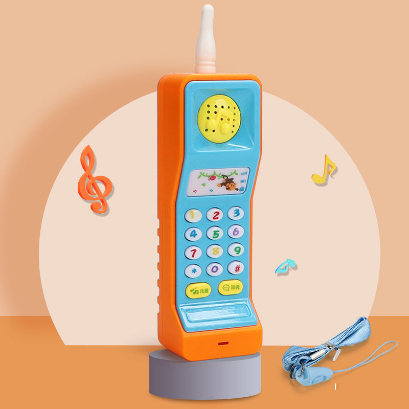 Baby Electronic Music Learning Phone Toy