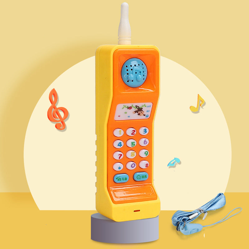 Baby Electronic Music Learning Phone Toy