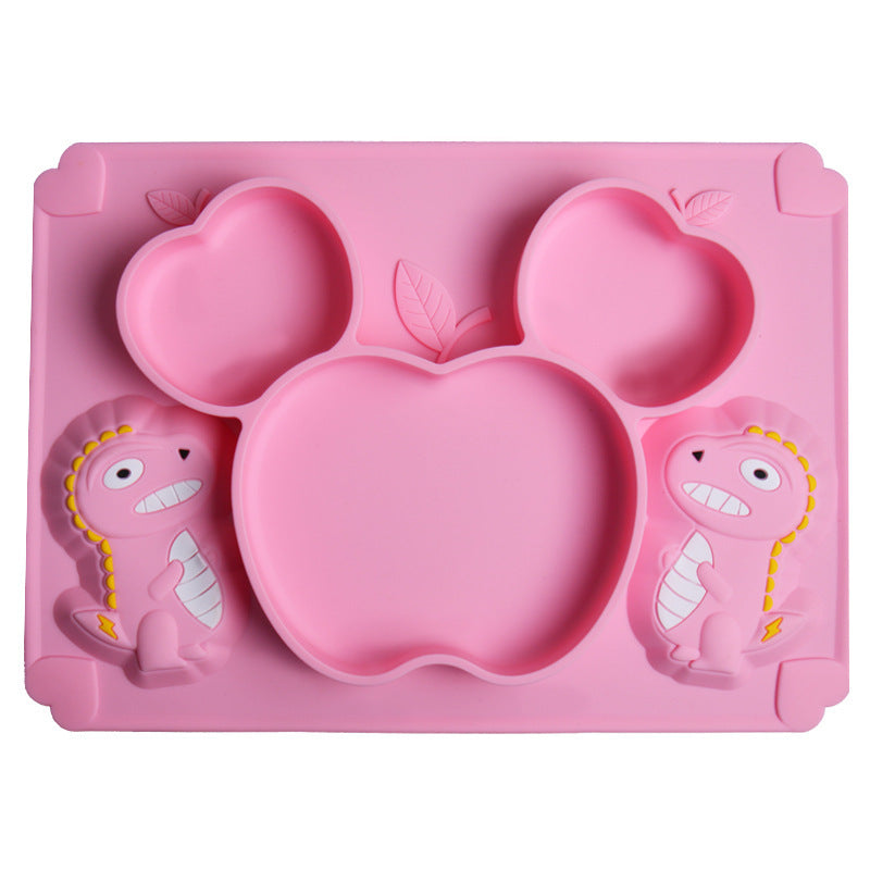 Baby Silicone Spoon Training Spoon