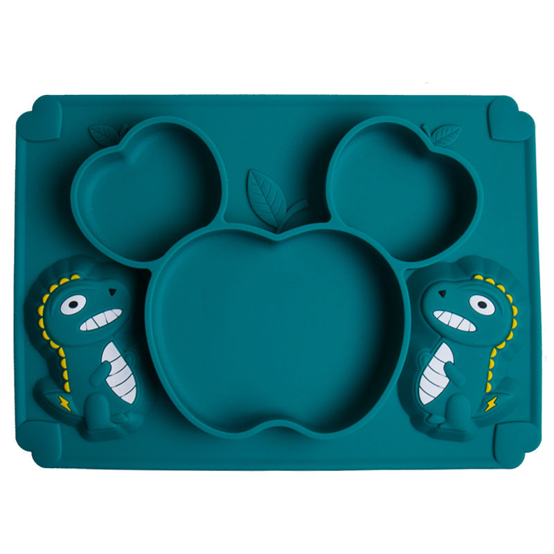 Baby Silicone Spoon Training Spoon