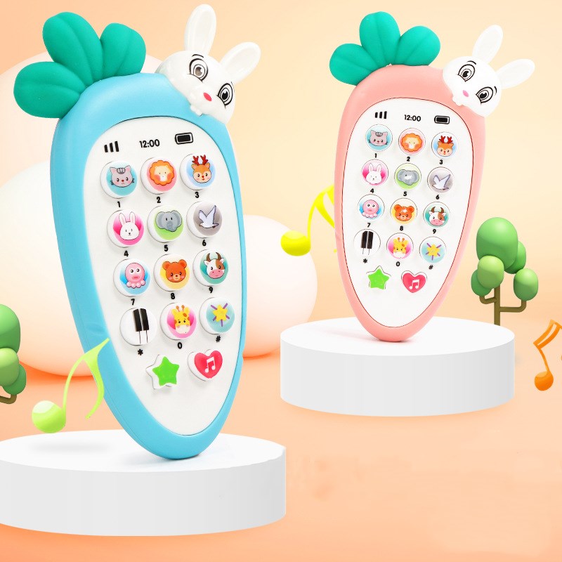 Baby Electronic Music Learning Phone Toy