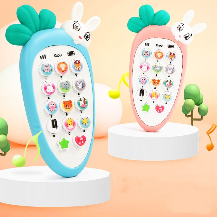 Baby Electronic Music Learning Phone Toy