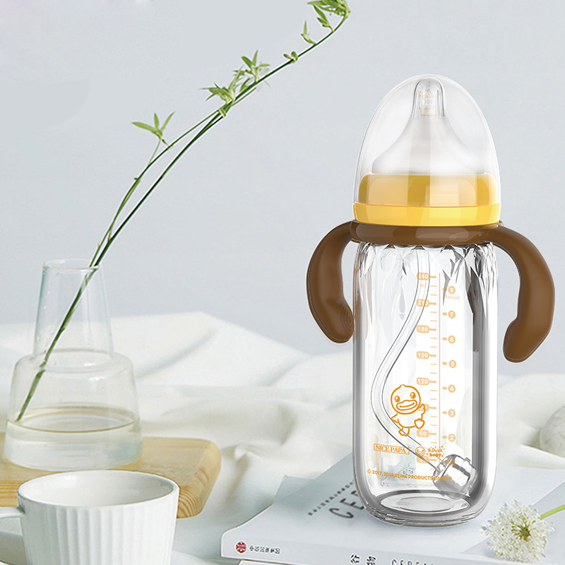 USB Heated Baby Bottle with Thermal Insulation Cover
