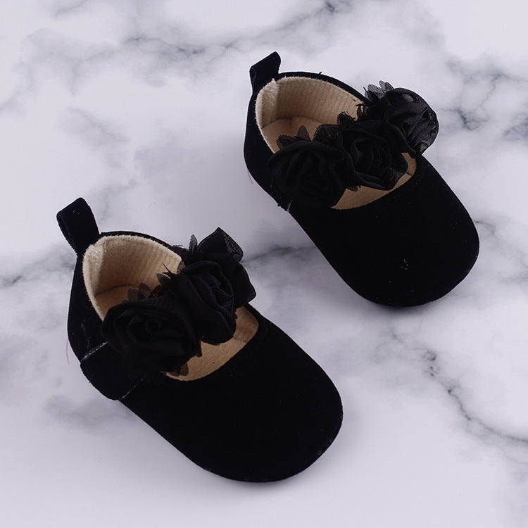 Baby Toddler Shoes Soft-soled