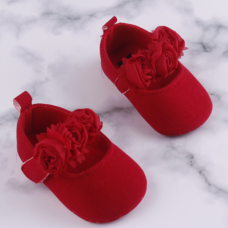 Baby Toddler Shoes Soft-soled