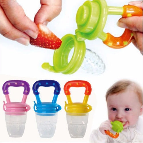 New Baby Silicone Pacifier
