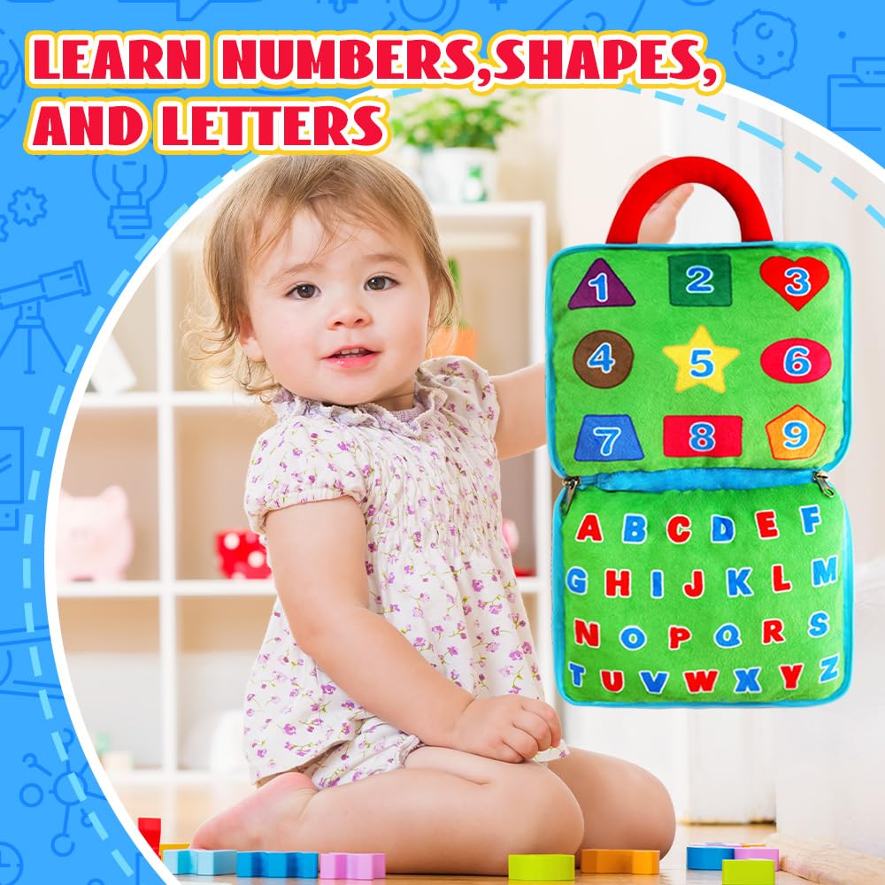 Baby Early Education Educational Toys Release Buckle Color Matching