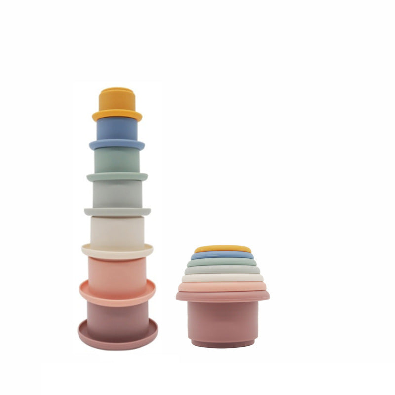 Baby Stacking Cups Educational Toy