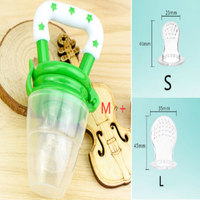 New Baby Silicone Pacifier