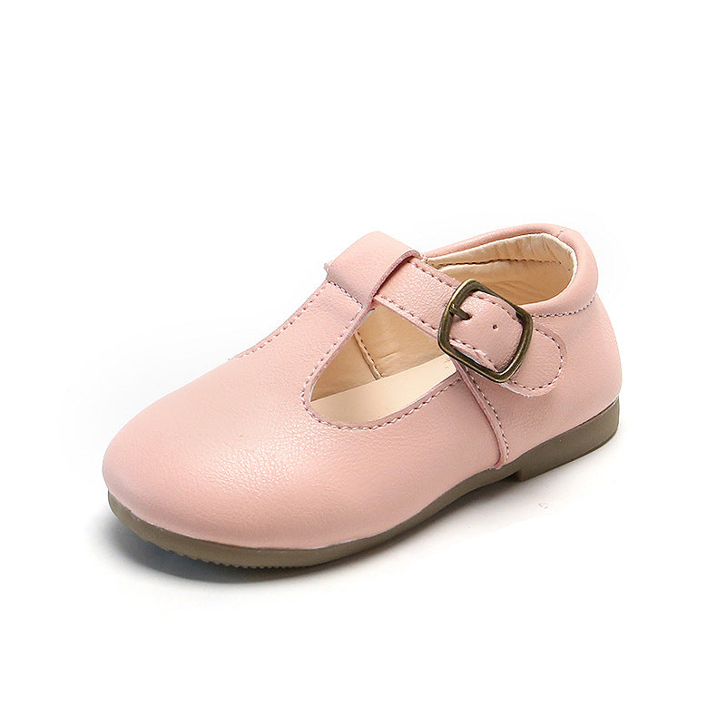 versatile single shoes baby shoes