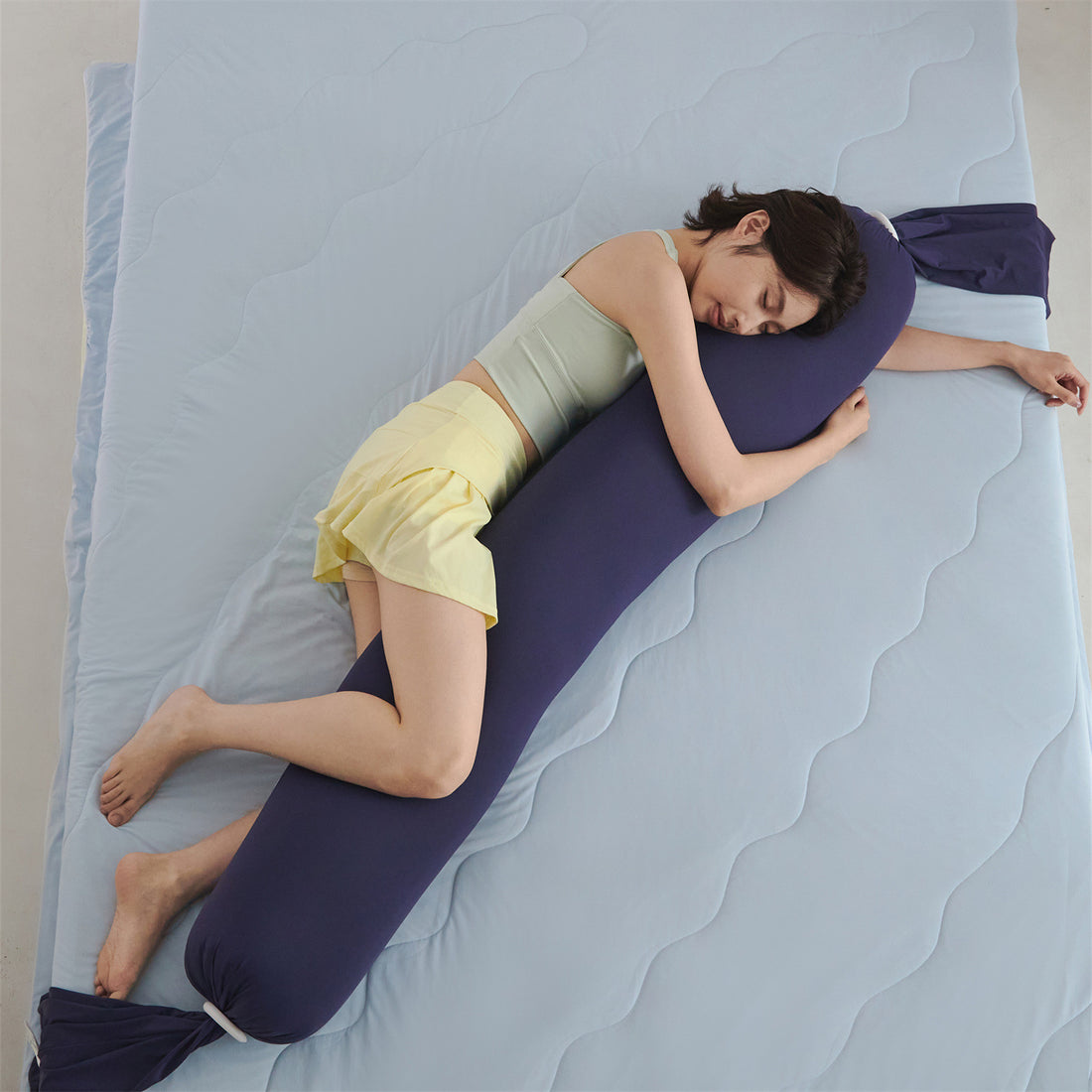 Multifunctional Skin-Friendly Side Sleeping Maternity Pillow
