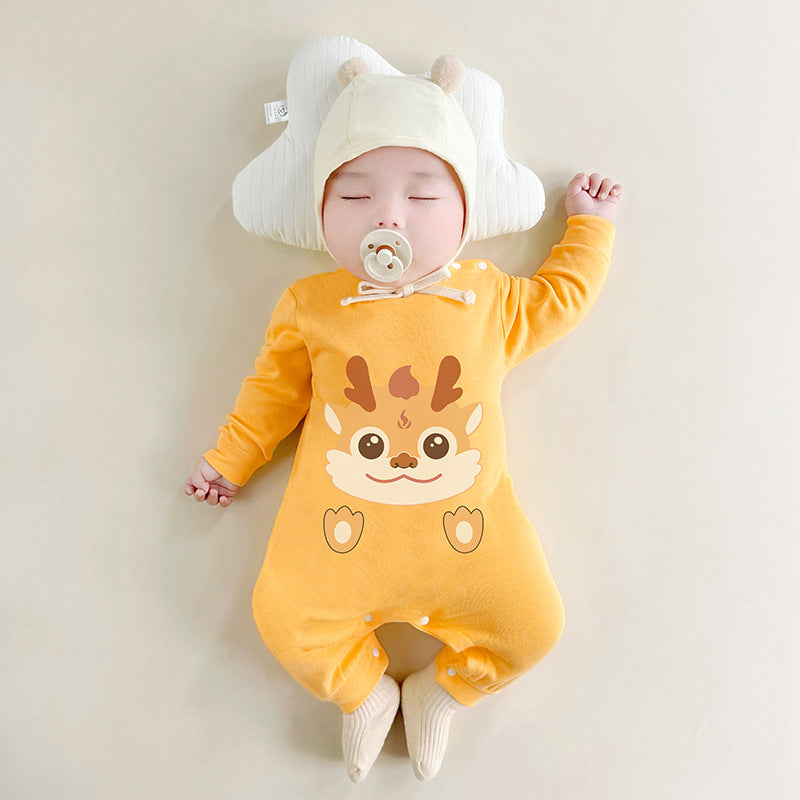 Cotton Baby Jumpsuits