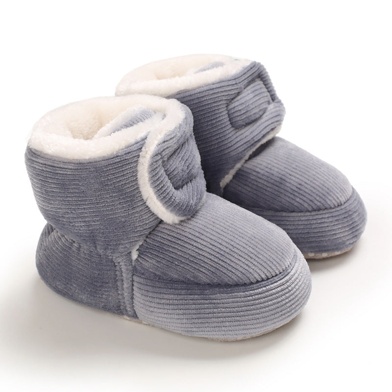 Soft Sole Baby Shoes, Casual Toddler Shoes