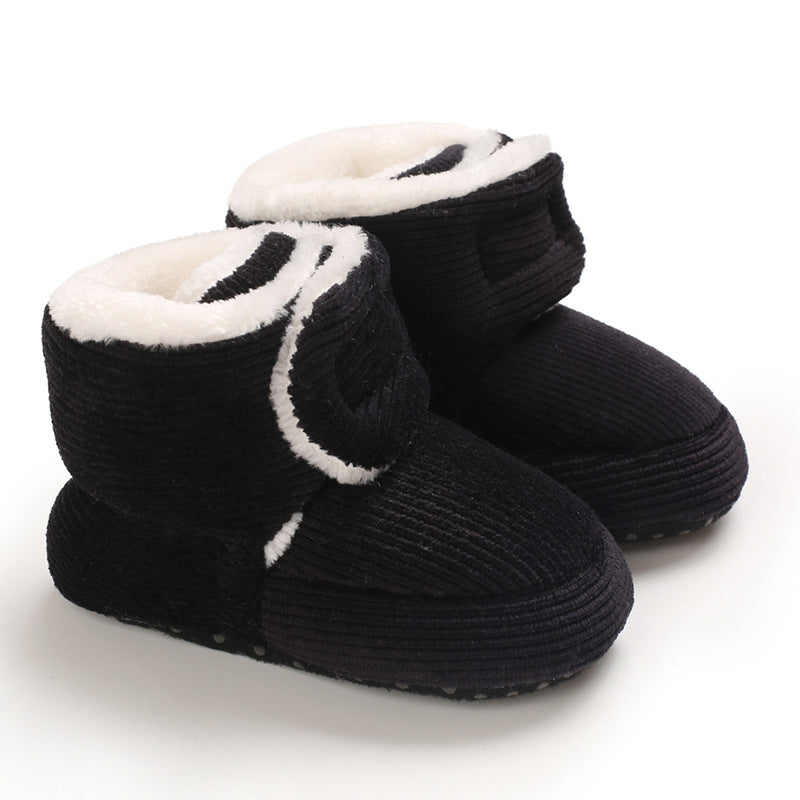 Soft Sole Baby Shoes, Casual Toddler Shoes