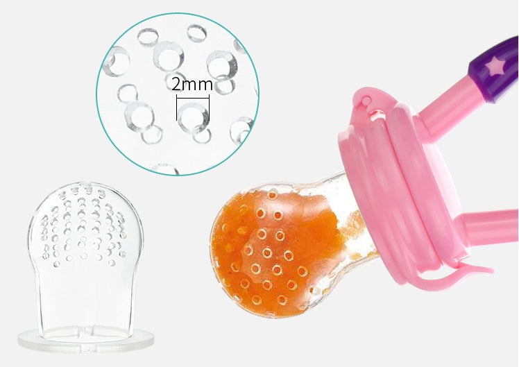 New Baby Silicone Pacifier
