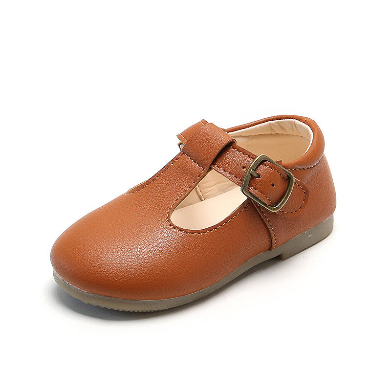 versatile single shoes baby shoes