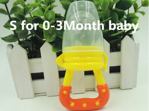 New Baby Silicone Pacifier