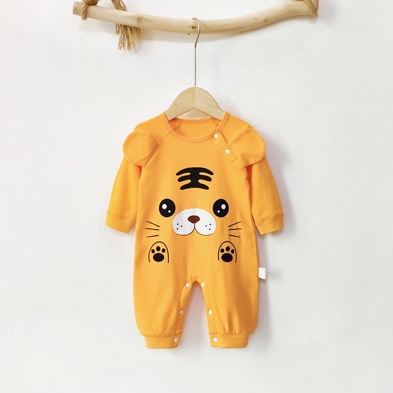 Cotton Baby Jumpsuits