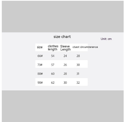 Double Layer Thickened Rompers