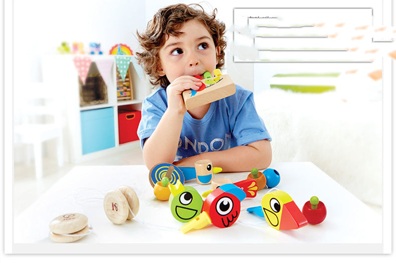 Wooden Early Learning Educational Toy