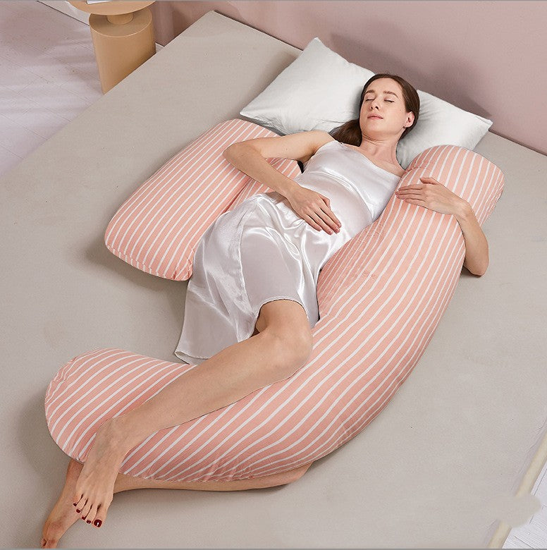 Summer Tencel Side-Sleeping Maternity Pillow